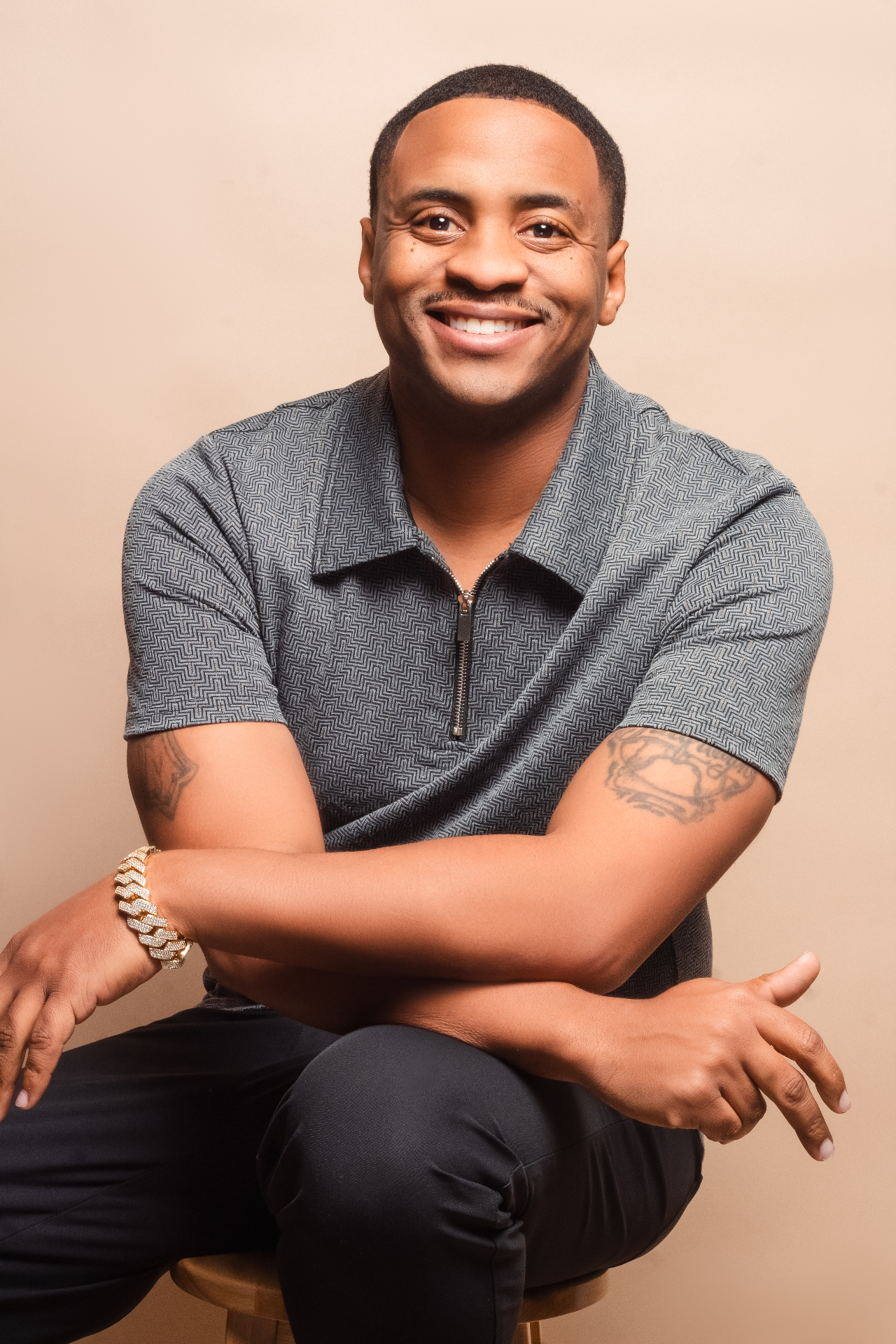 Marcus, Licensed Mental Health Counselor at Heroic Counseling